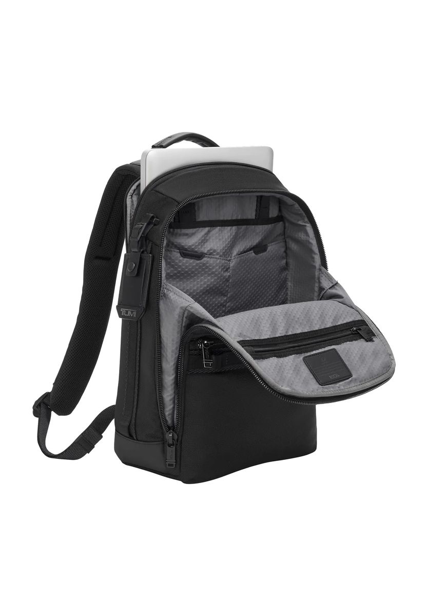Schlichter Professioneller Laptop-Rucksack