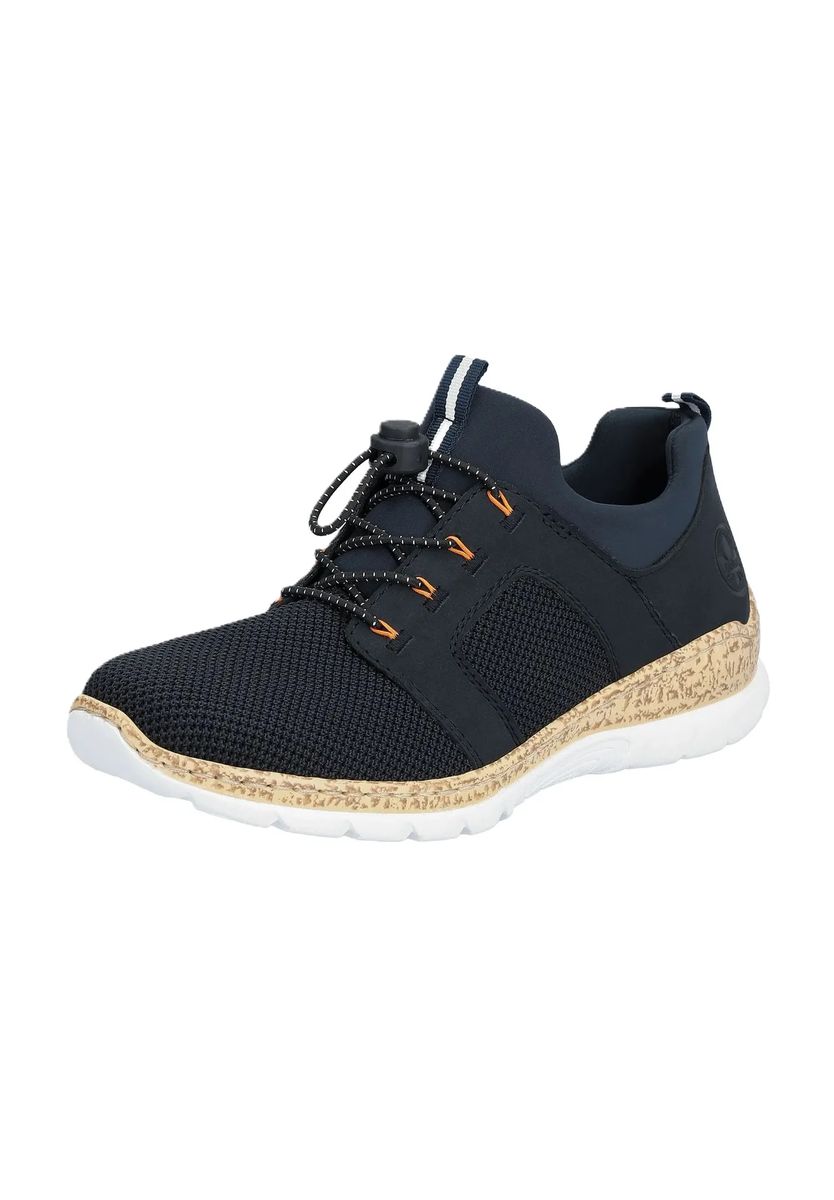 Leichte Sneaker mit Schnellschnürsystem