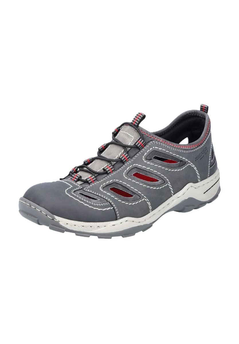 Atmungsaktive Outdoor-Schuhe mit Schnellschnürsystem