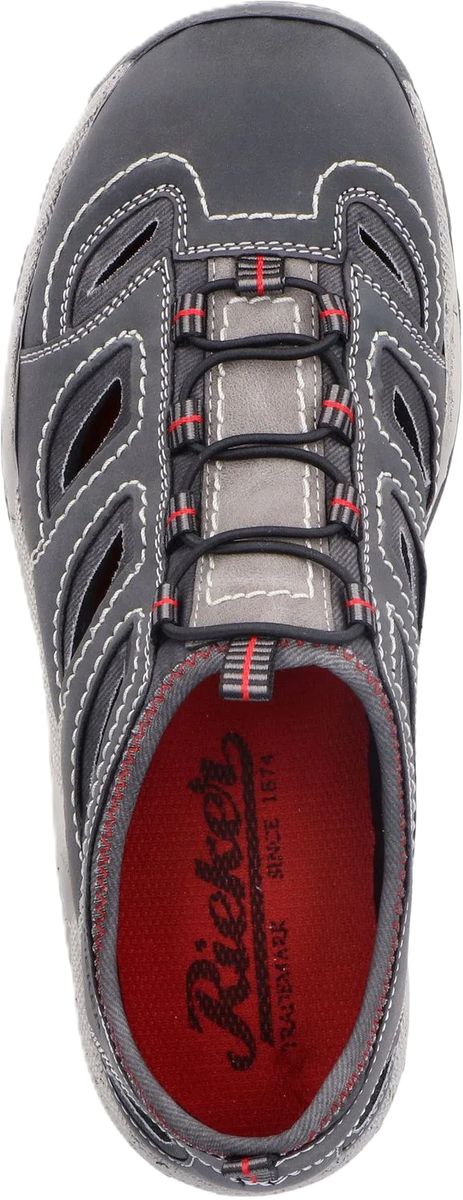 Atmungsaktive Outdoor-Schuhe mit Schnellschnürsystem