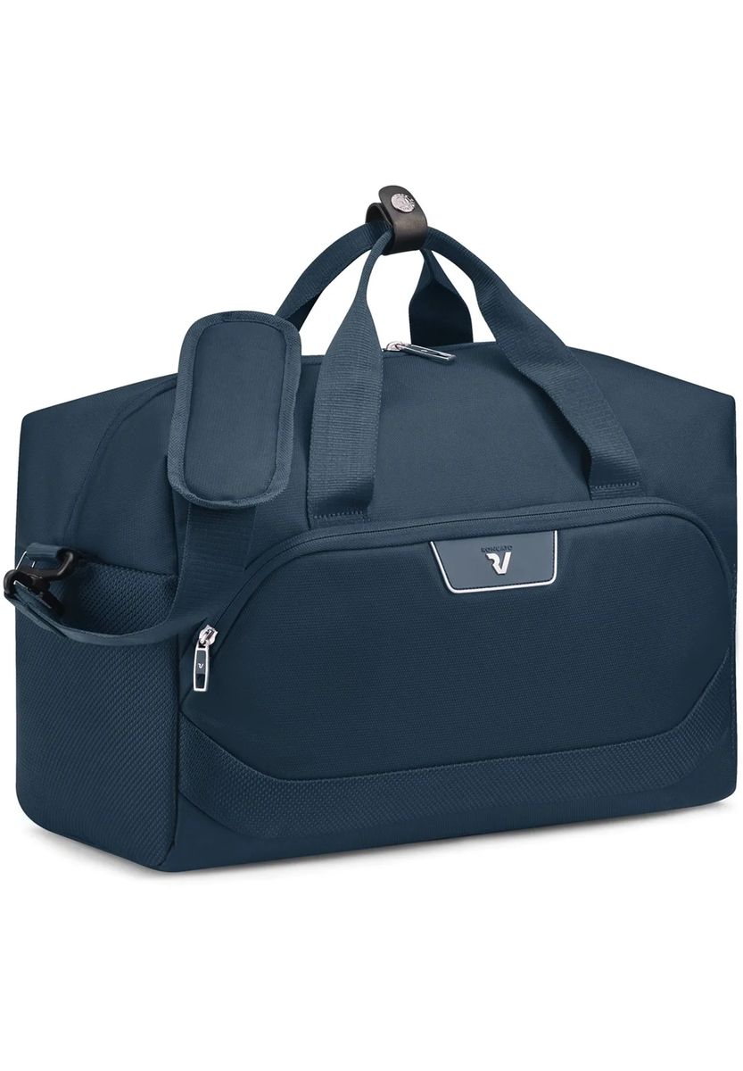 Vielseitige Navy Weekender Reisetasche