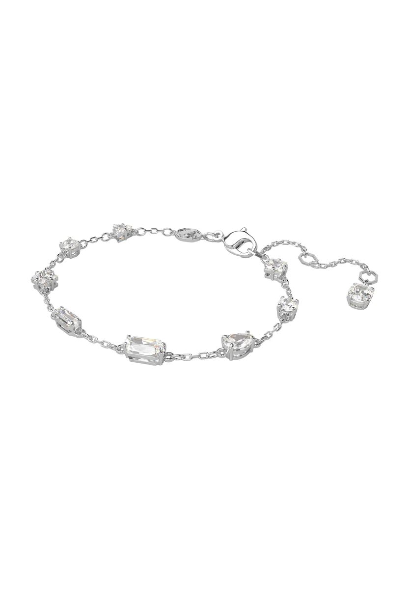Elegantes Kristall-Armband mit Multischliff