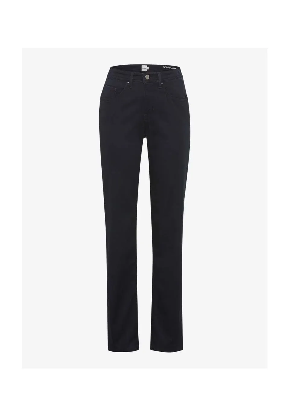 Cotton Dream Satin Five-Pocket-Hose
