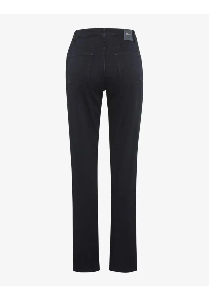 Cotton Dream Satin Five-Pocket-Hose