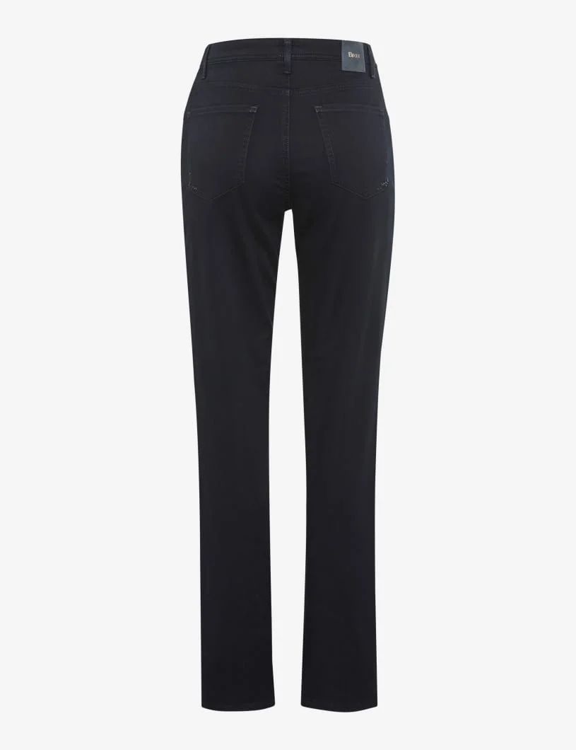 Cotton Dream Satin Five-Pocket-Hose