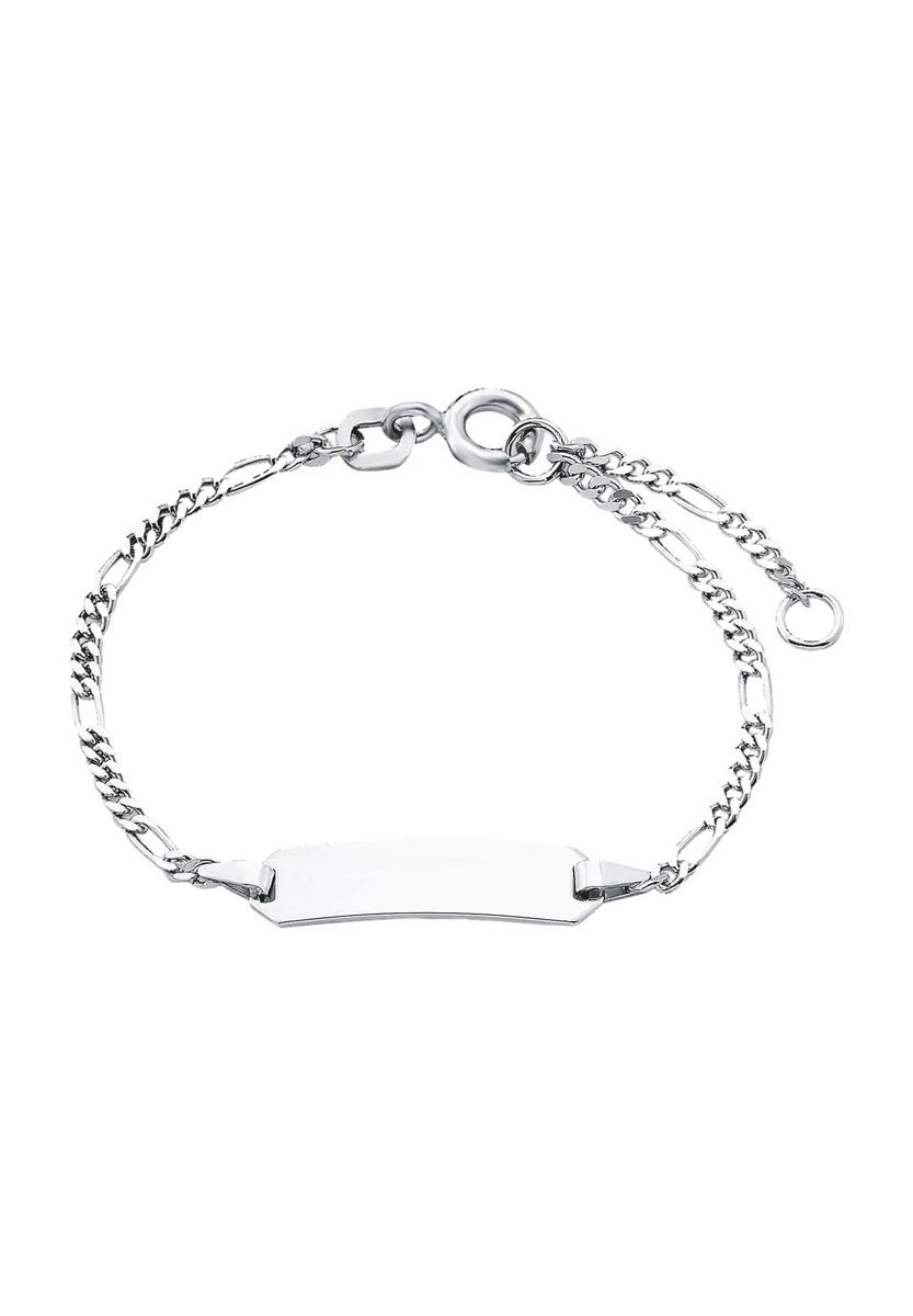 Klassisches Figaro Ident-Armband