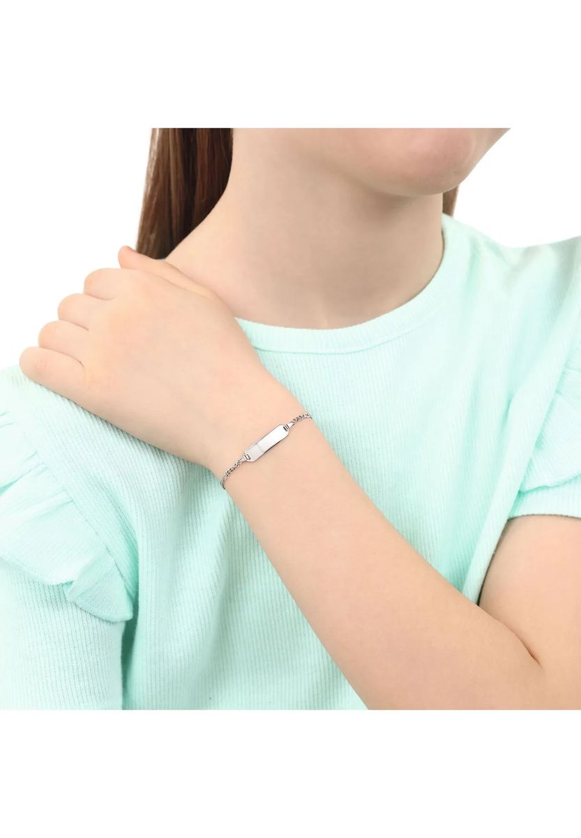 Klassisches Figaro Ident-Armband