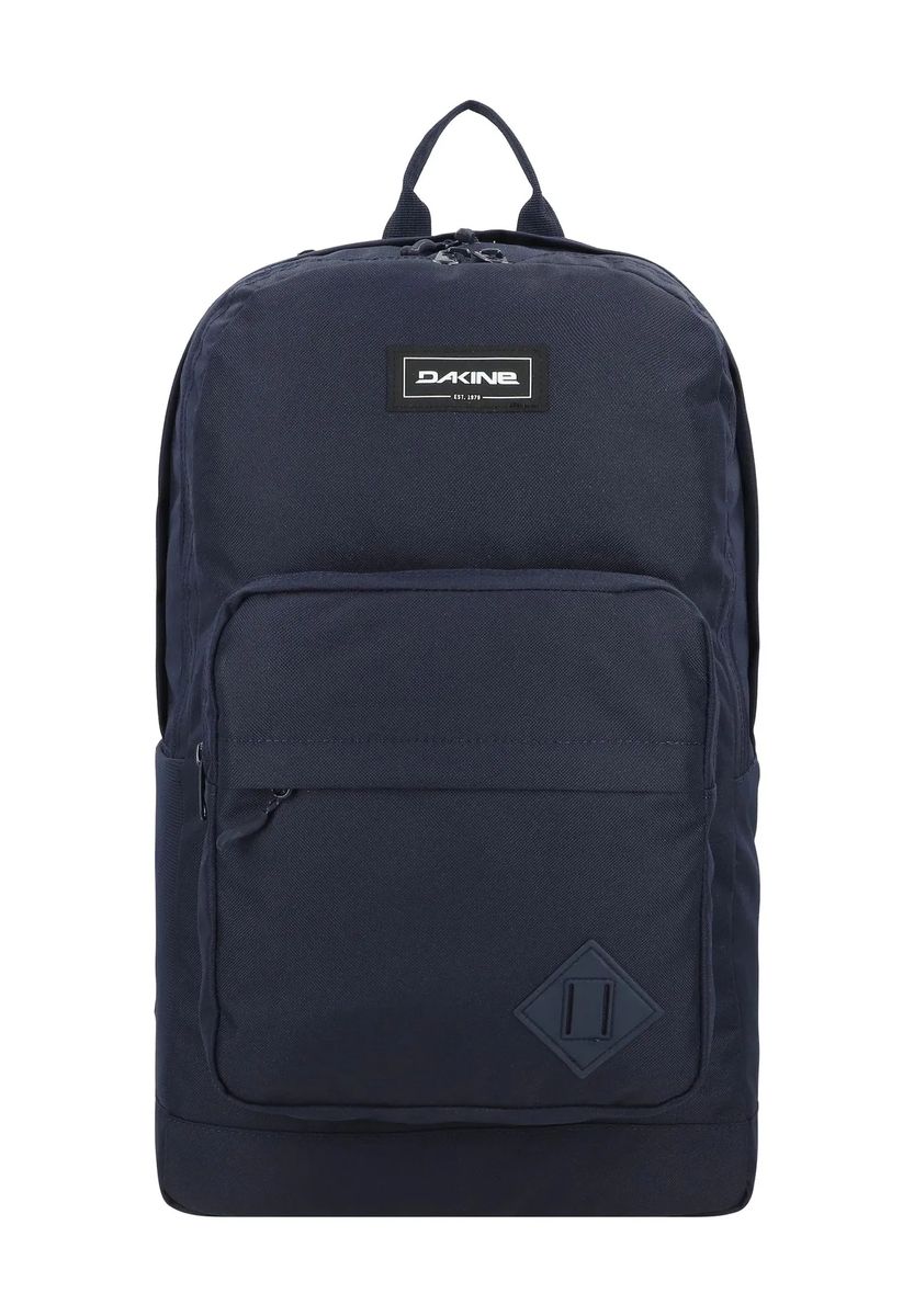 Minimalistischer Laptop-Rucksack mit Patch