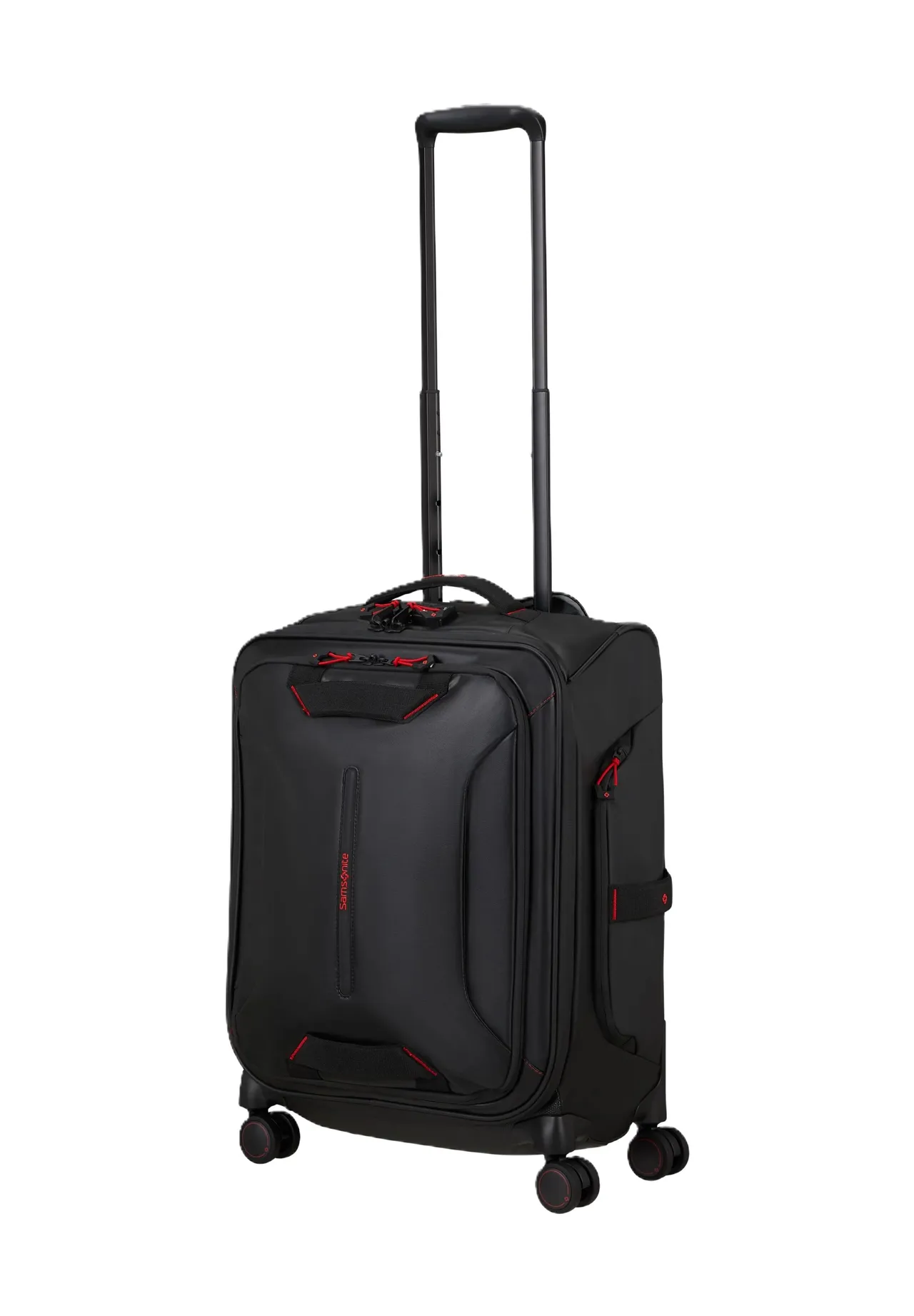 Nachhaltiger wasserabweisender Spinner Trolley