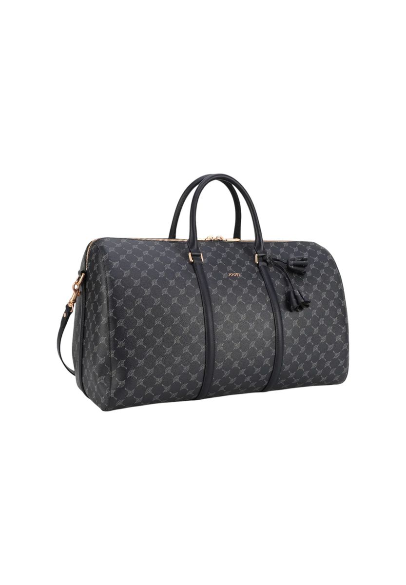 Eleganter Monogramm-Weekender