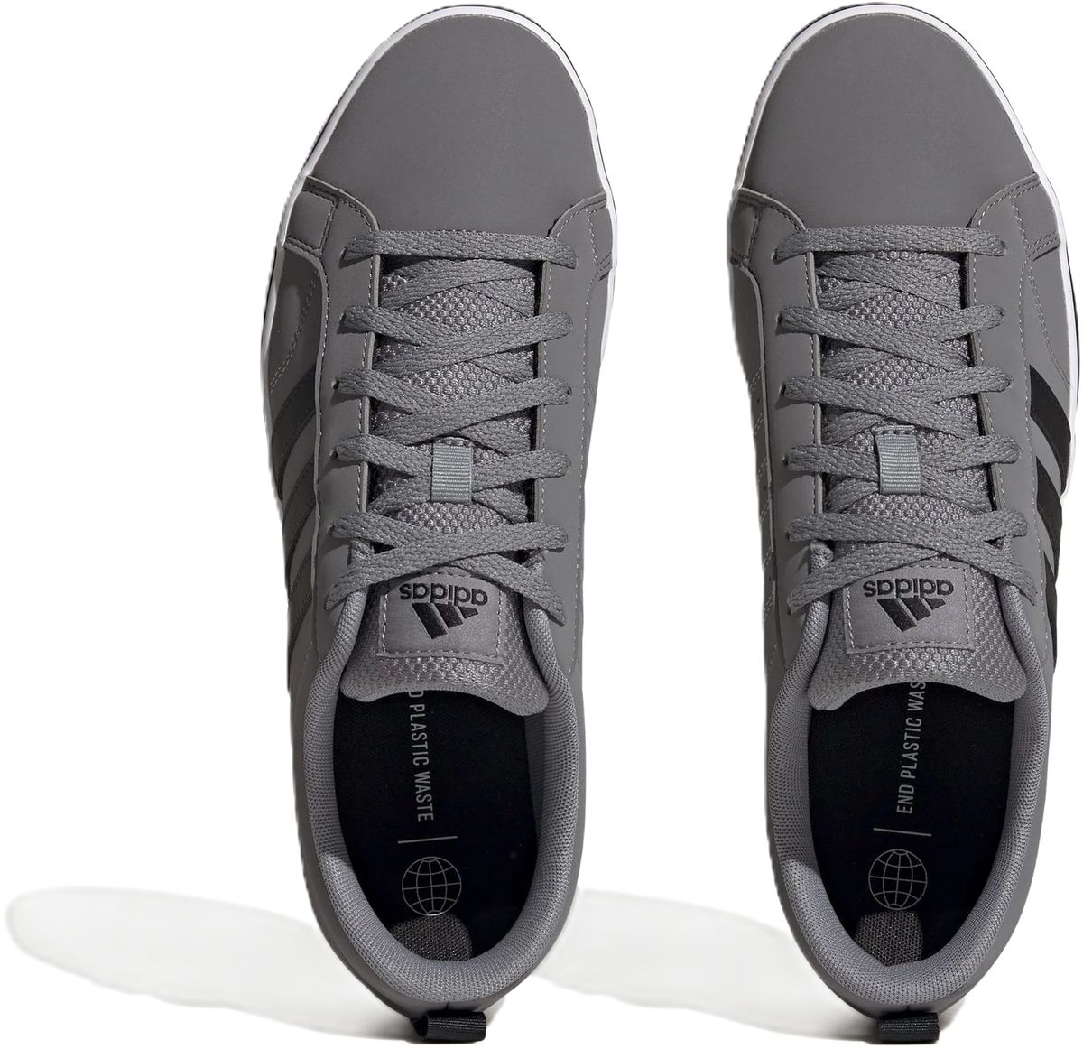 Klassische Low-Top-Sneaker im Skate-Look