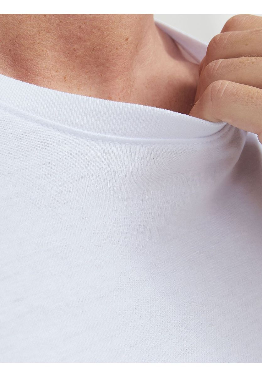 Essential T-Shirt mit Rundhalsausschnitt im Doppelpack