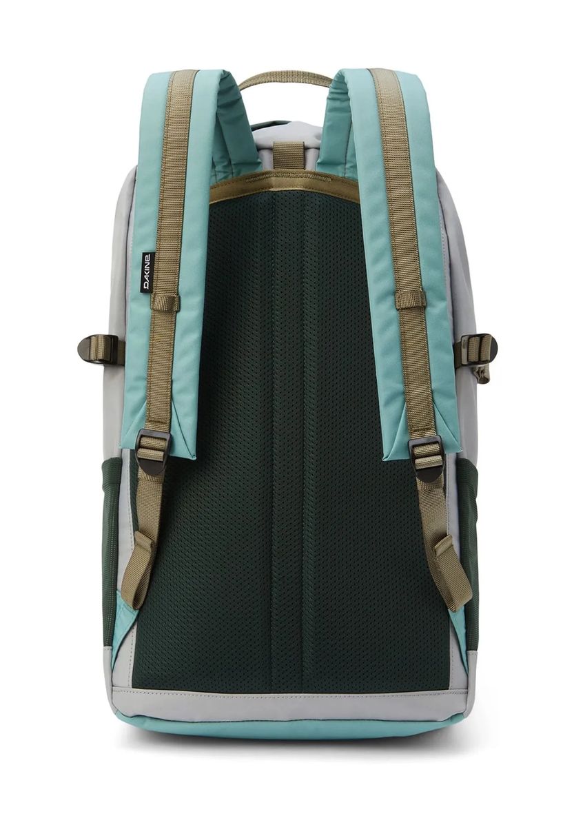 Vielseitiger Utility-Rucksack im Color-Block-Design