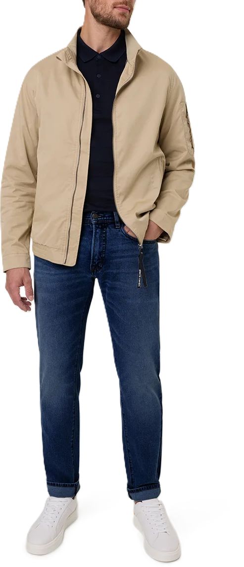Moderne Five-Pocket Slim Jeans