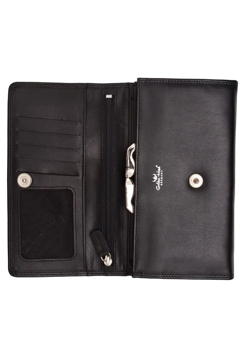 Edler Leder-Continental-Organizer