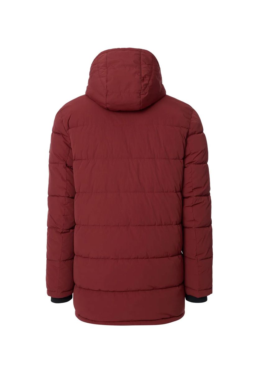 Funktionale Steppjacke mit Kapuze