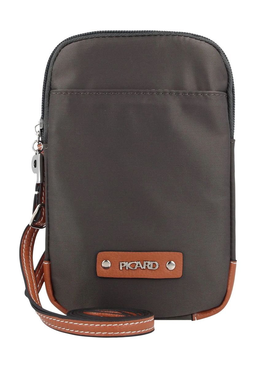 Crossbody Smartphone-Tasche aus Nylon