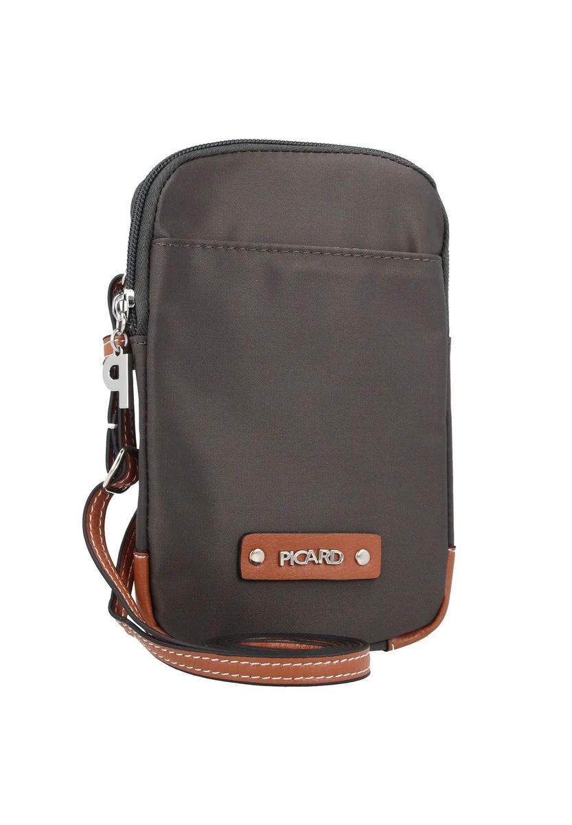 Crossbody Smartphone-Tasche aus Nylon