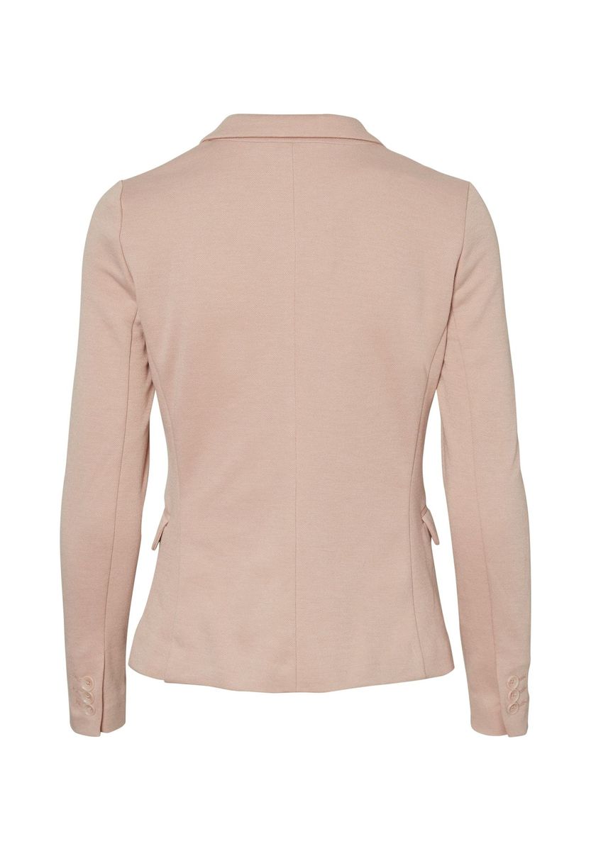 Taillierter Ein-Knopf-Blazer