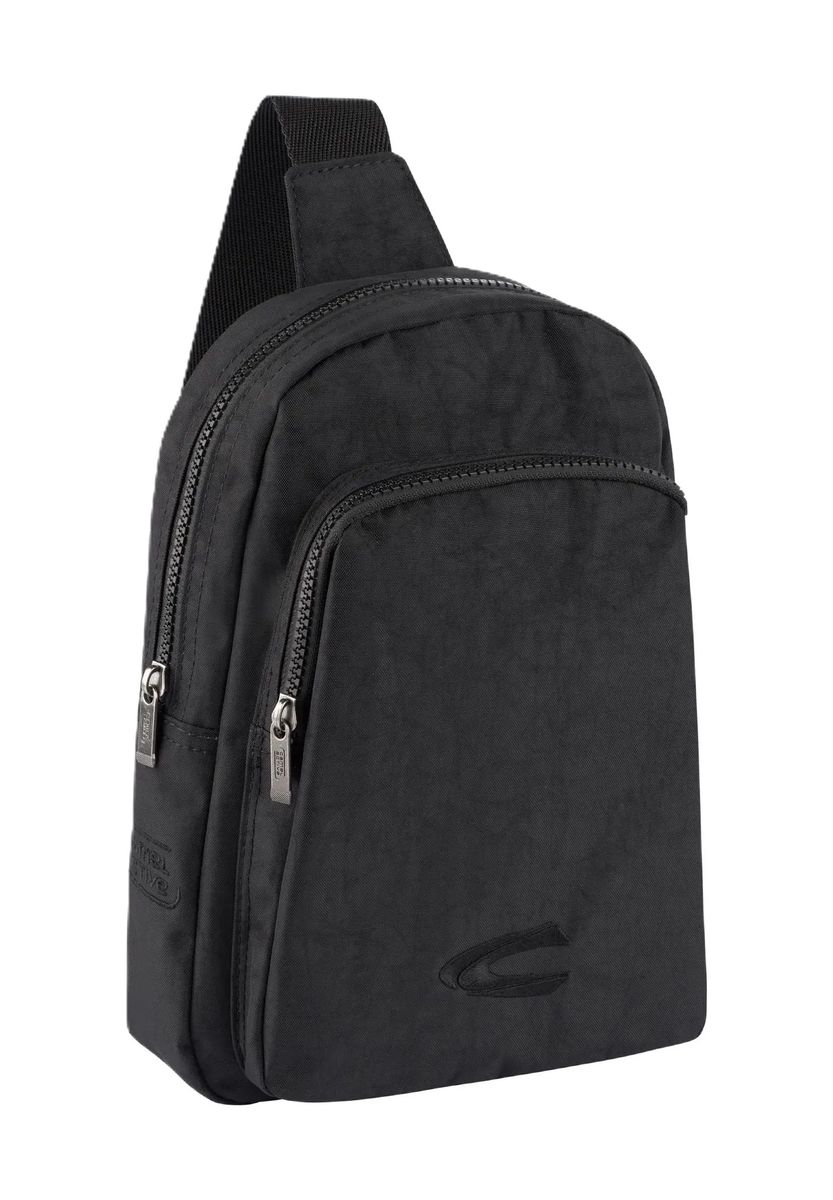 Minimalistischer Crossbody Sling-Rucksack