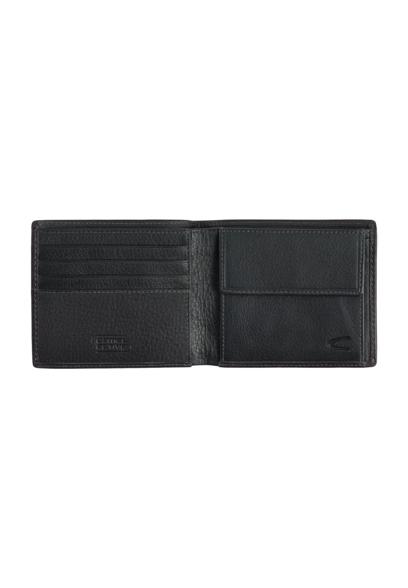 Leder-Bifold mit RFID-Schutz