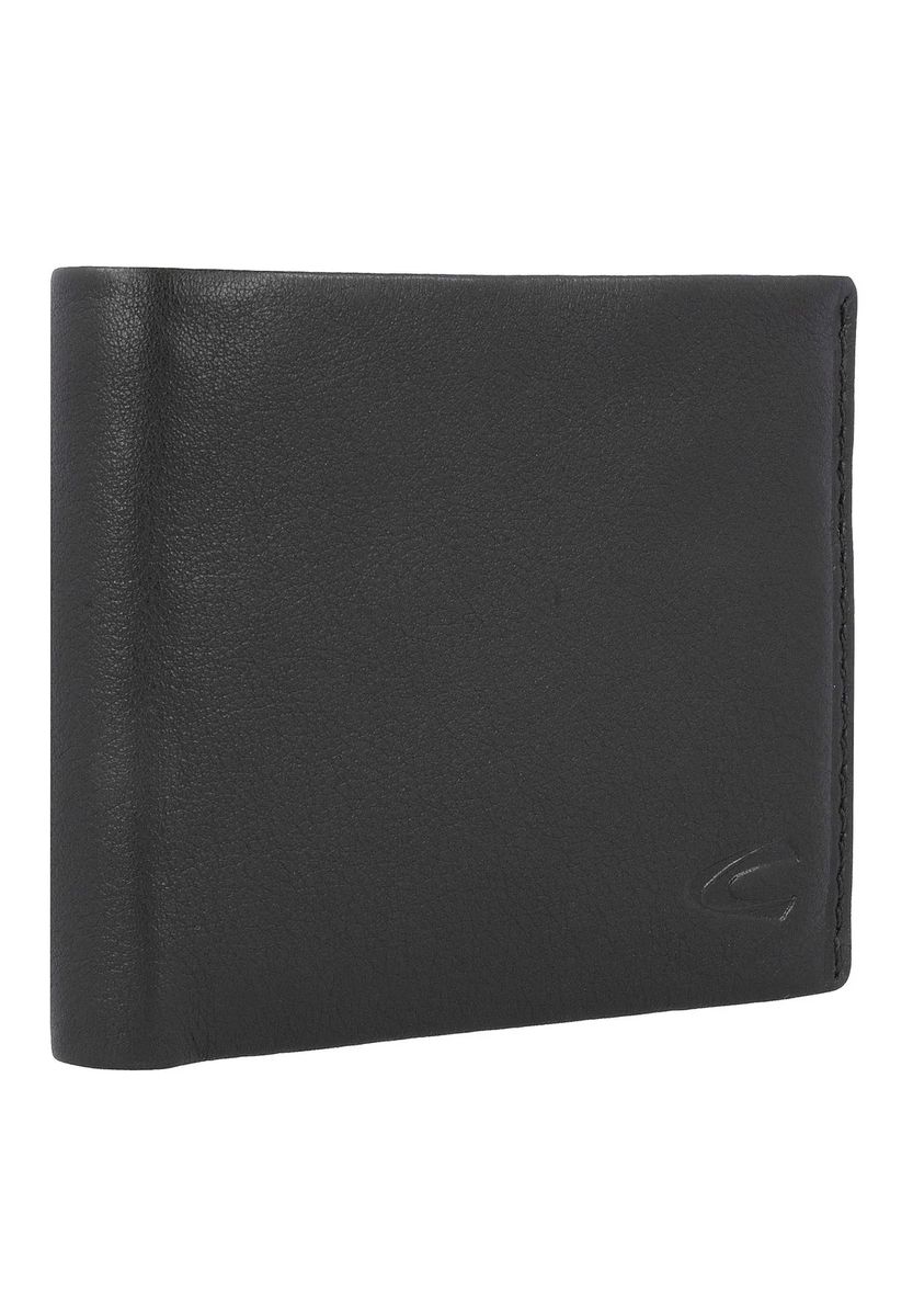 Leder-Bifold mit RFID-Schutz
