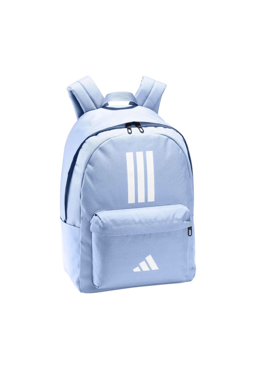 Minimalistischer Sportlicher Rucksack mit Streifen