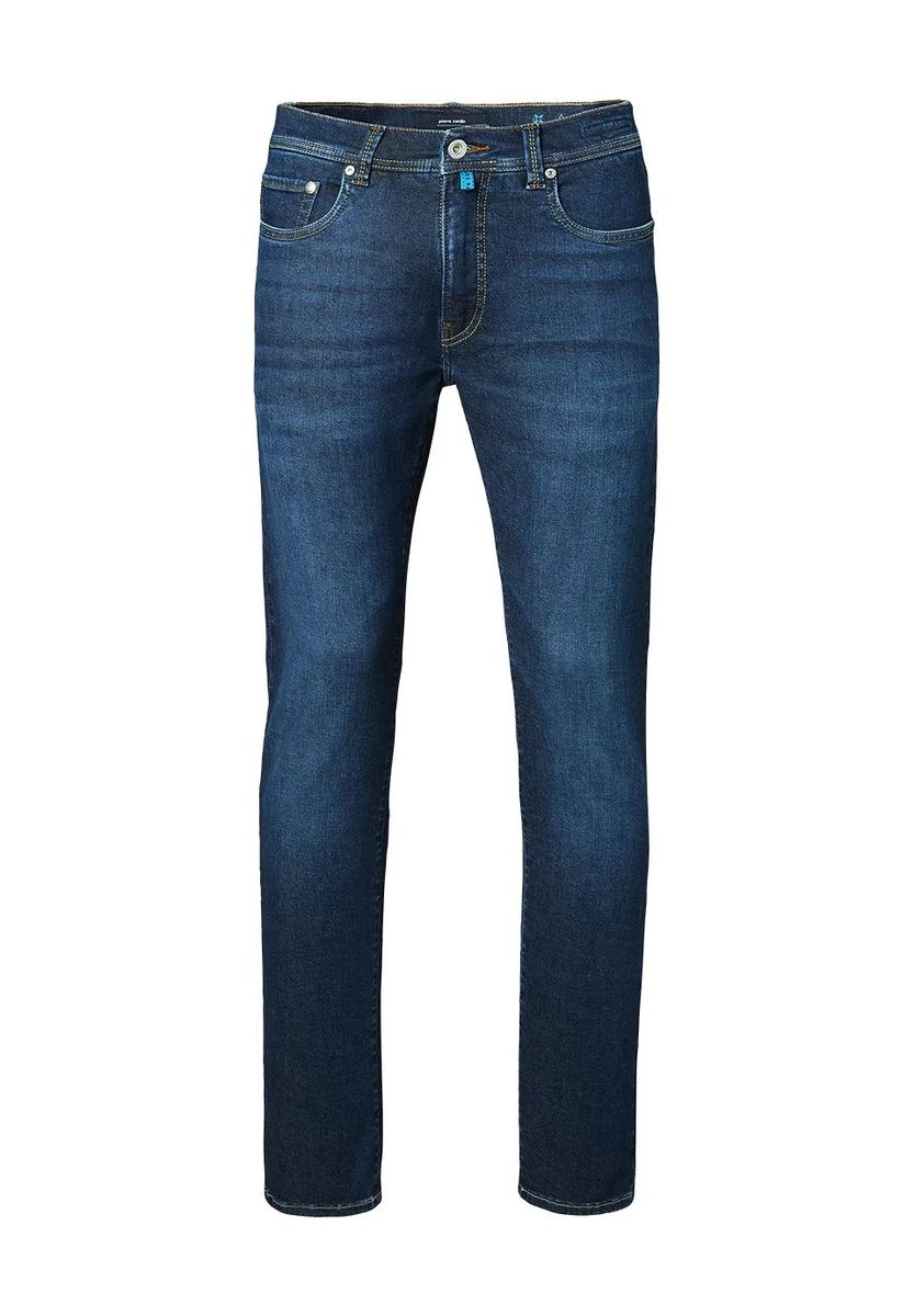 Slim-Fit Jeans im Used-Look