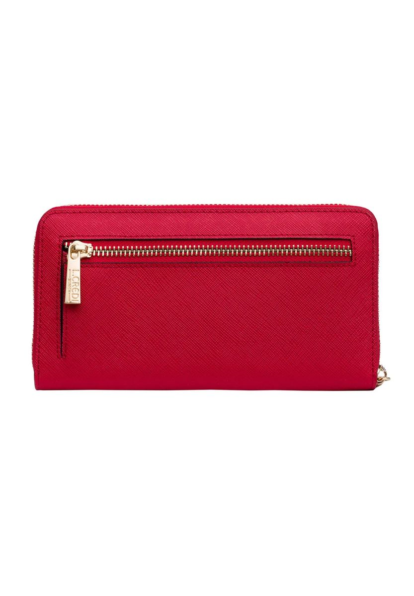 POEMA Organizer mit Saffiano-Struktur