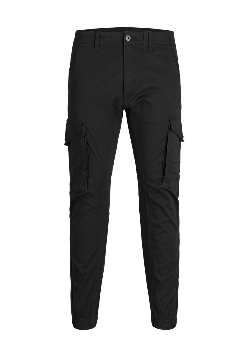 Herren Cargohose mit Tapered Fit