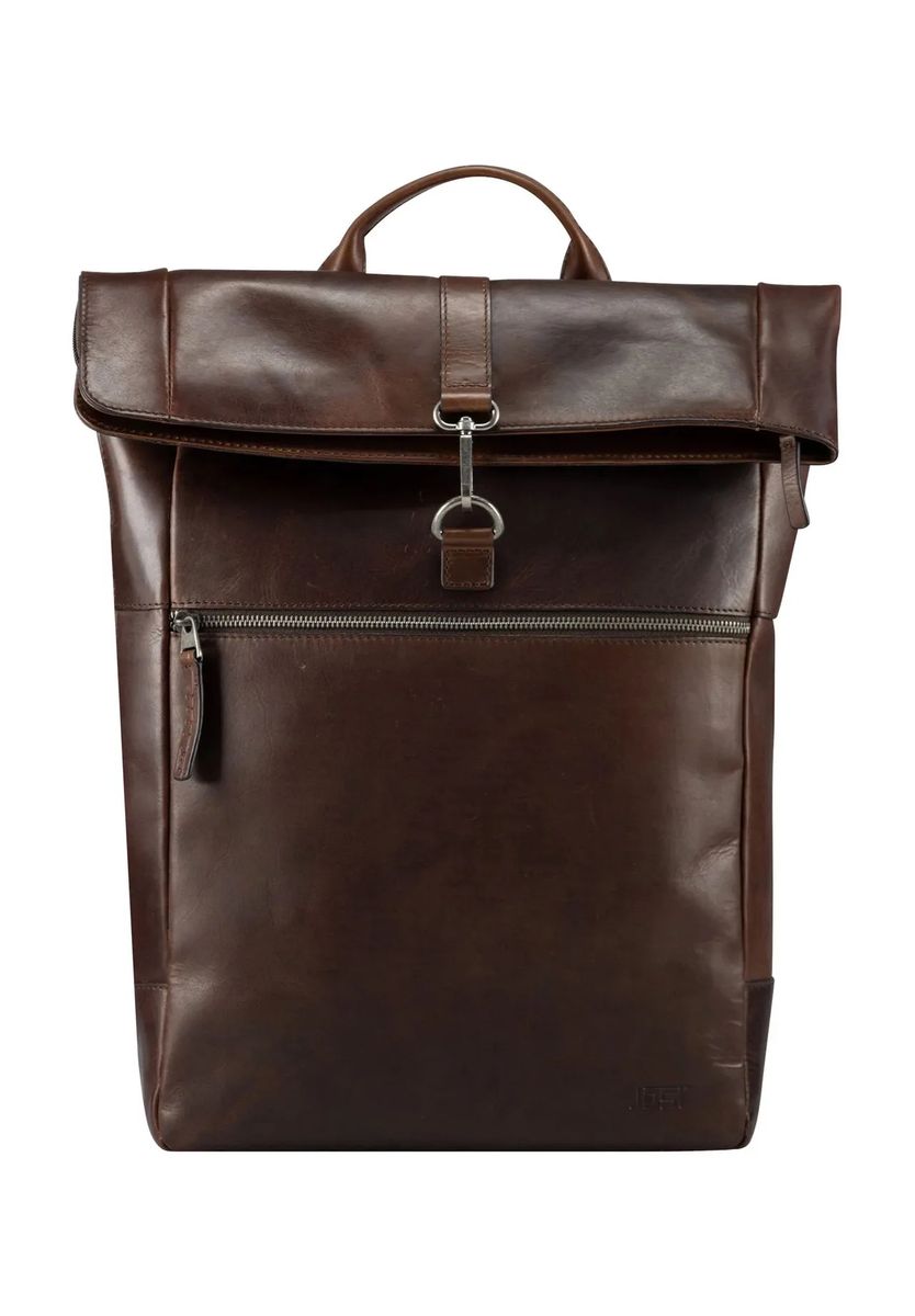 Premium Leder Business Roll-Top