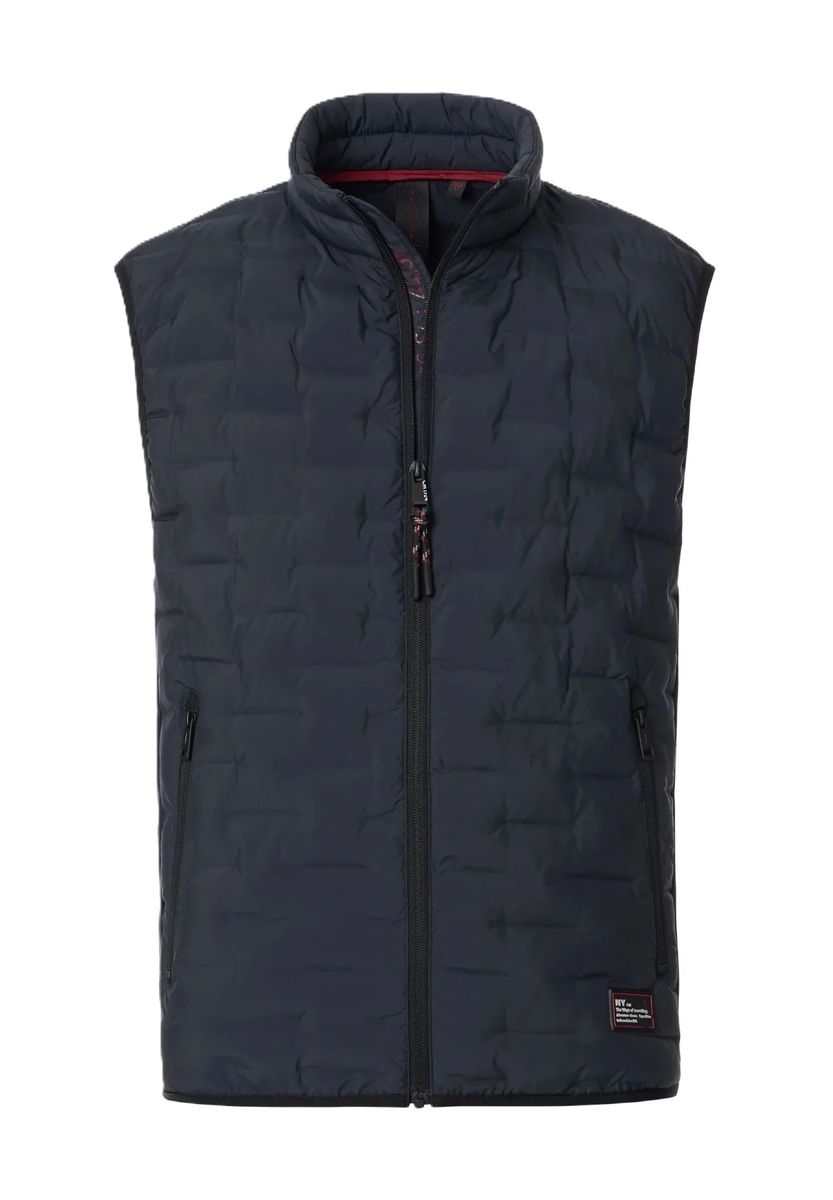 Leichte gesteppte Outdoor-Weste
