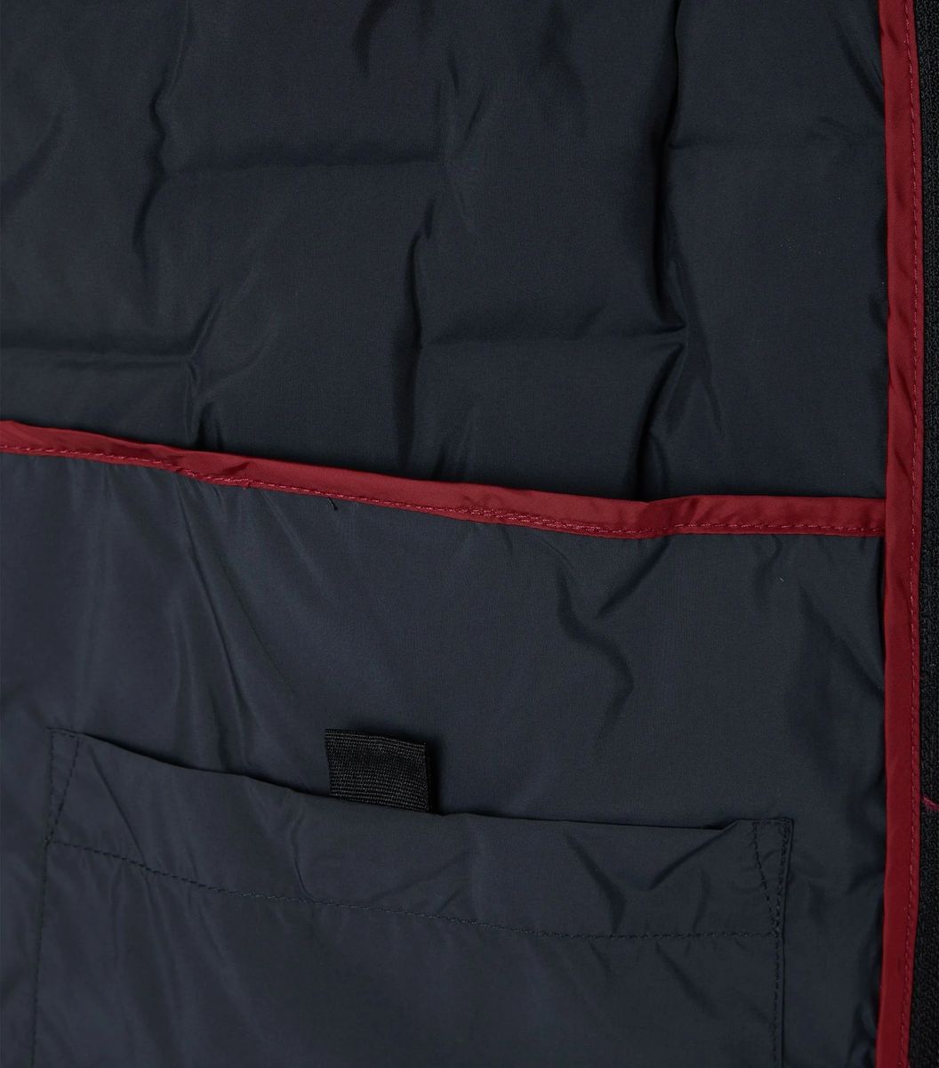 Leichte gesteppte Outdoor-Weste