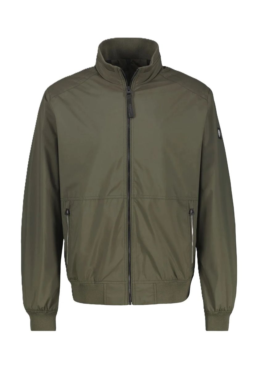 Wasserabweisender Blouson mit Stehkragen