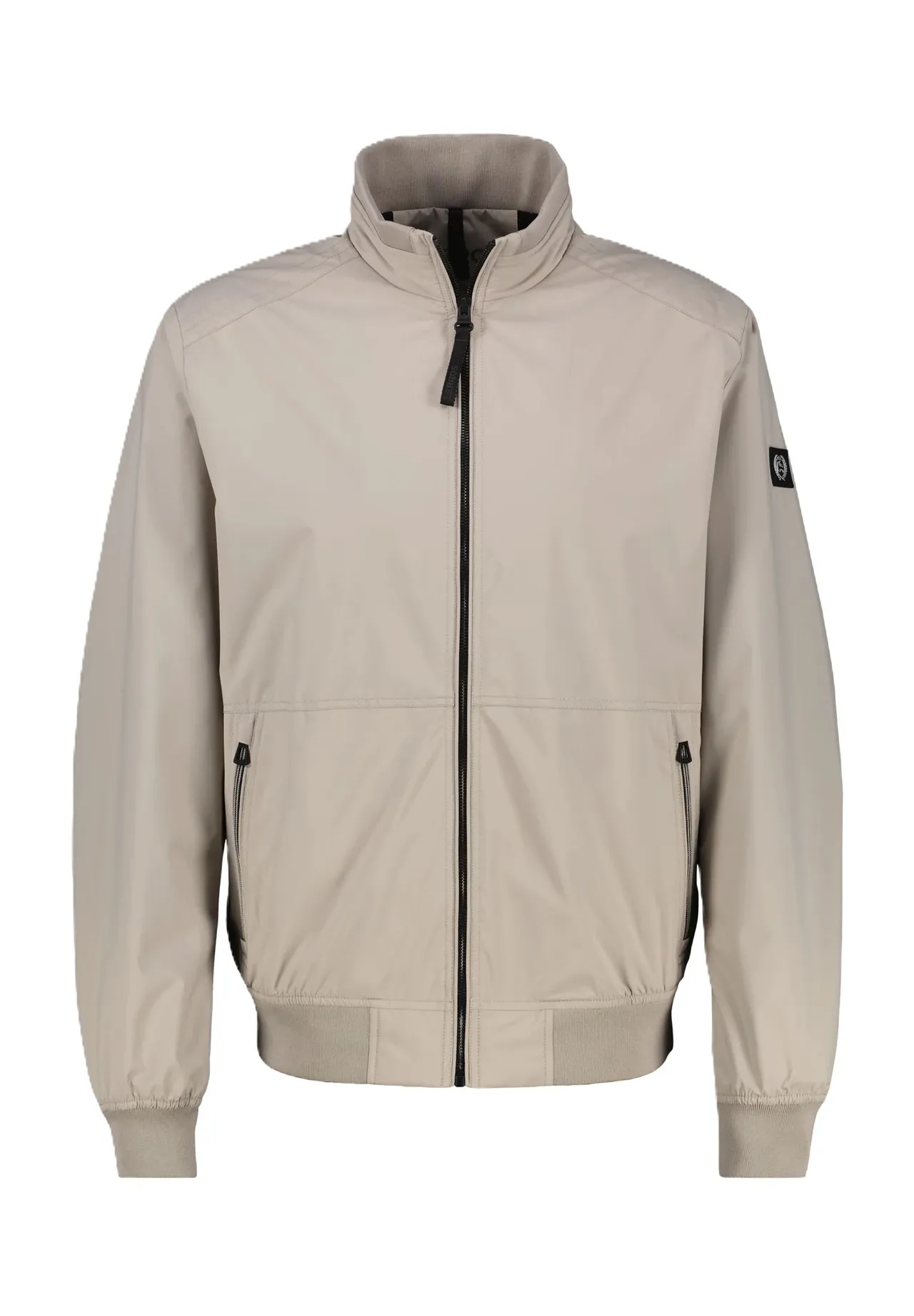 Wasserabweisender Leichter Reißverschluss-Blouson