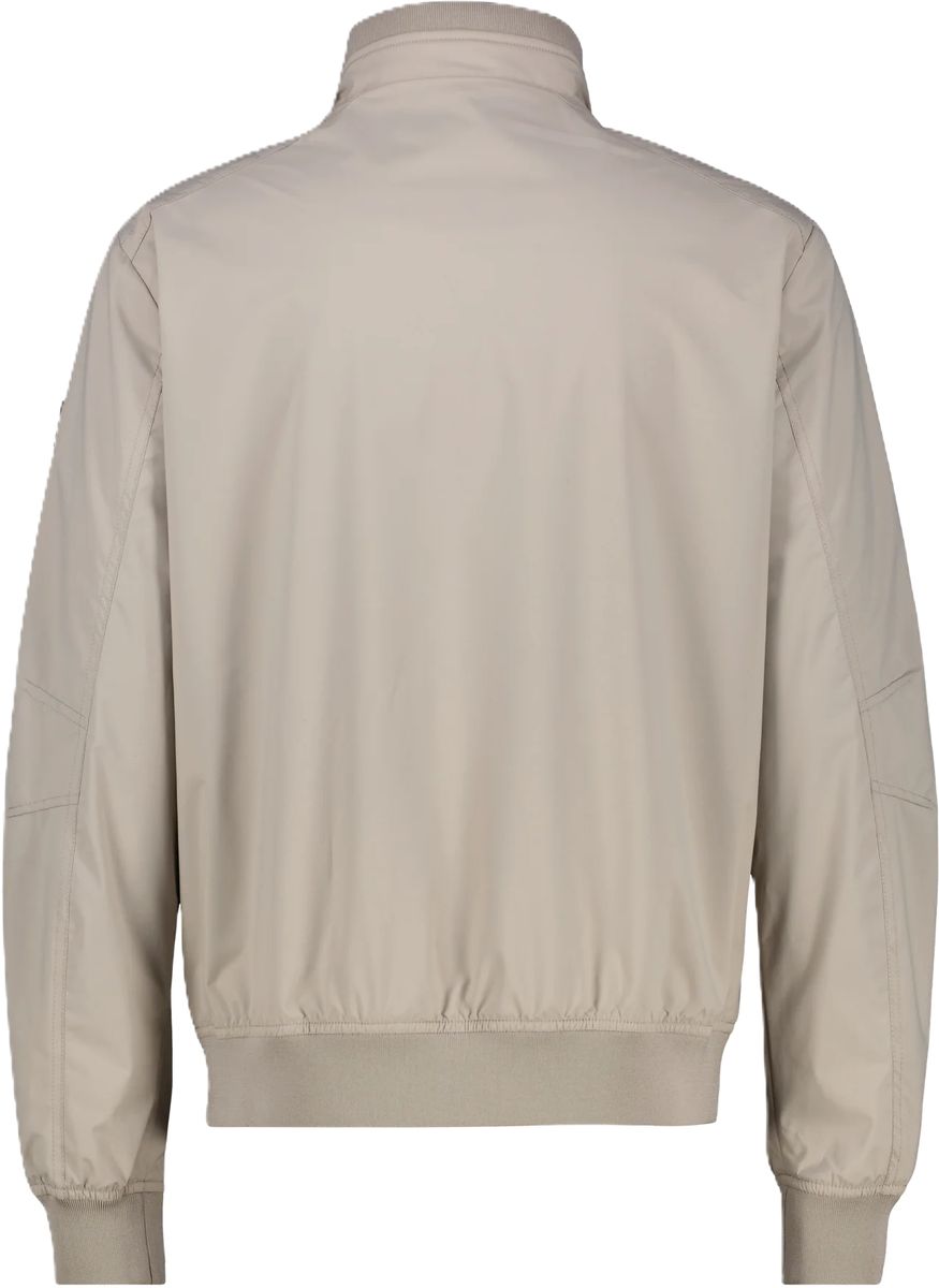 Wasserabweisender Leichter Reißverschluss-Blouson