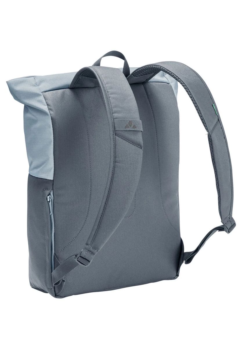 Kompakter recycelter Laptop-Tagesrucksack