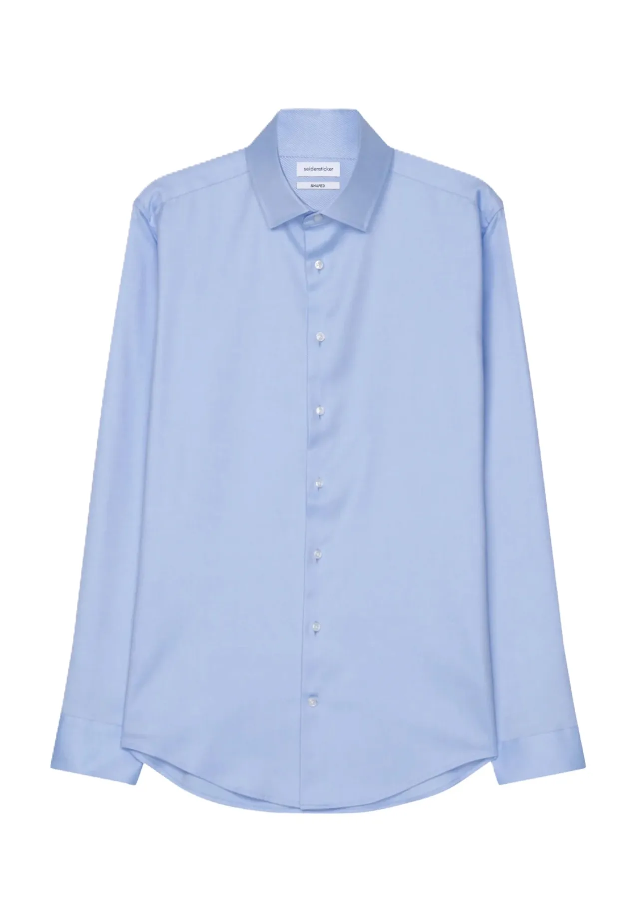 Klassisches Twill Business-Hemd