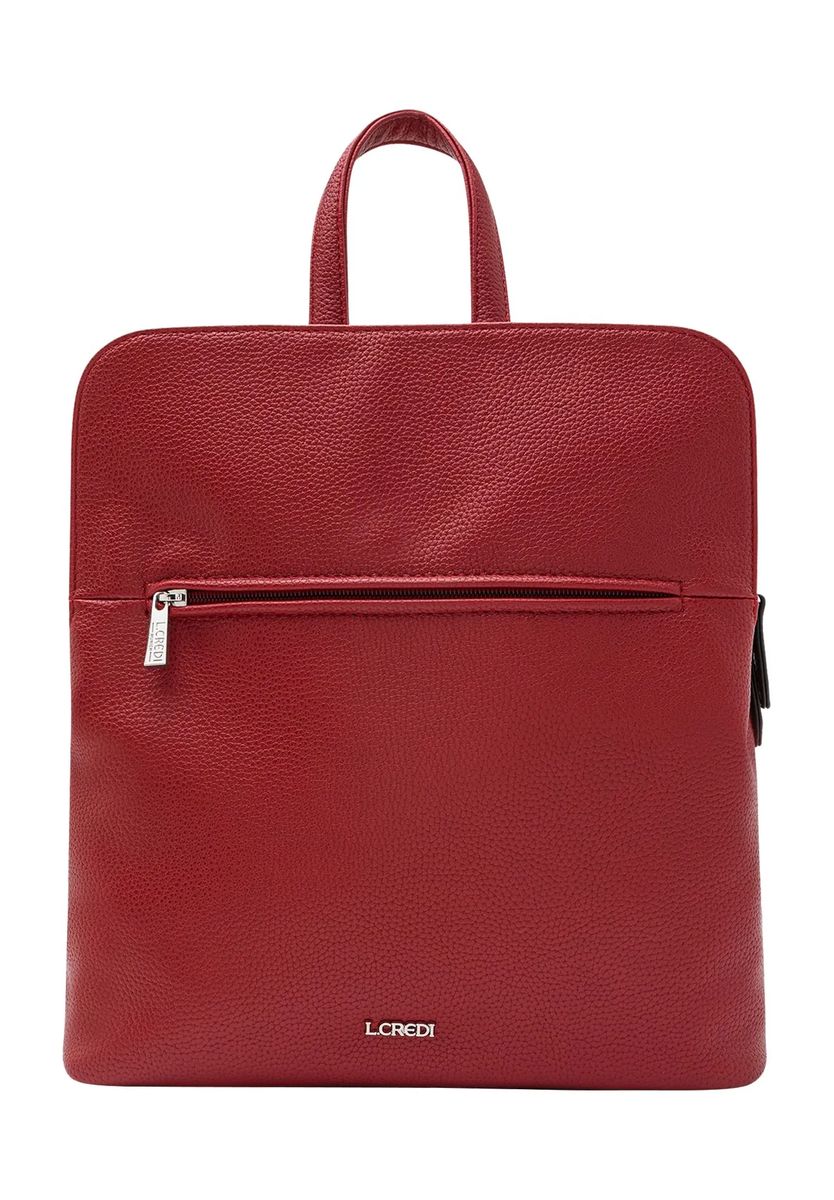 Schlichte quadratische City-Tasche