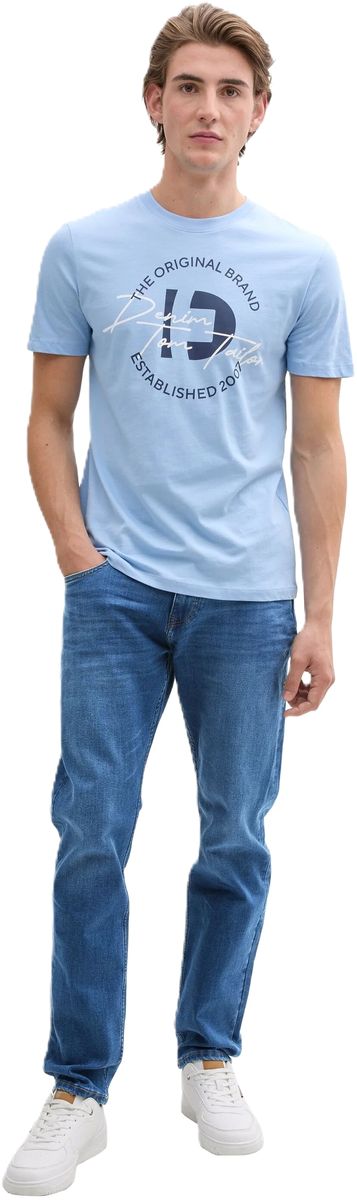 Piers Slim Fit Five-Pocket