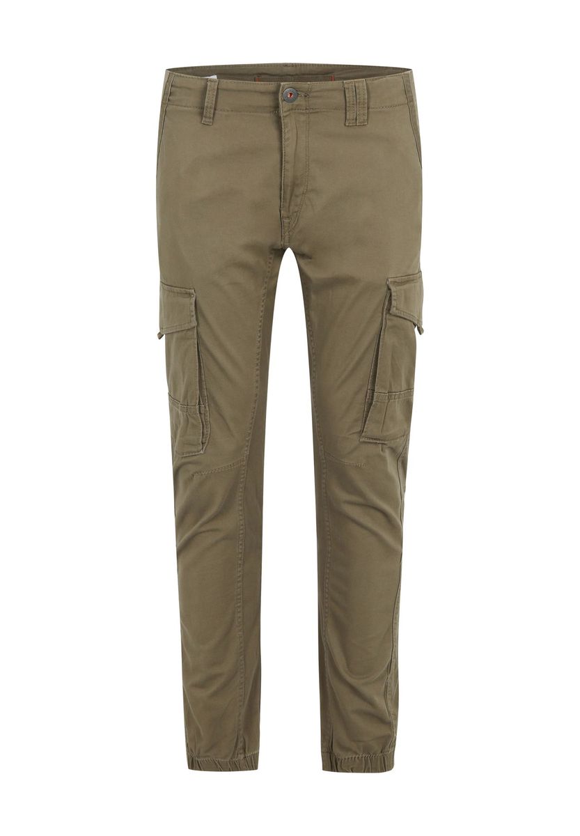 Herren Cargo-Hose mit Gummibündchen