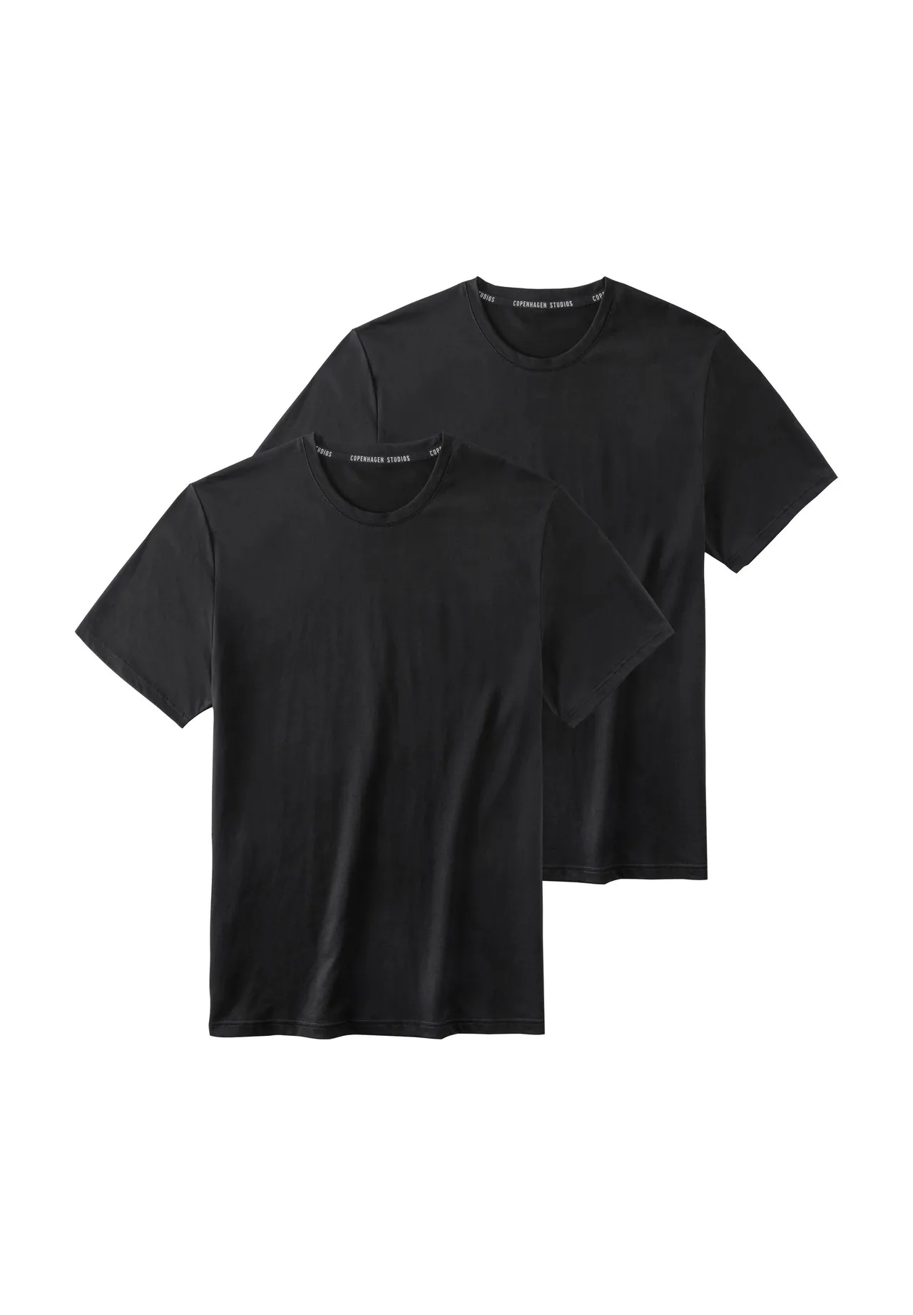 Essentielles Rundhalsshirt aus Bio-Baumwolle