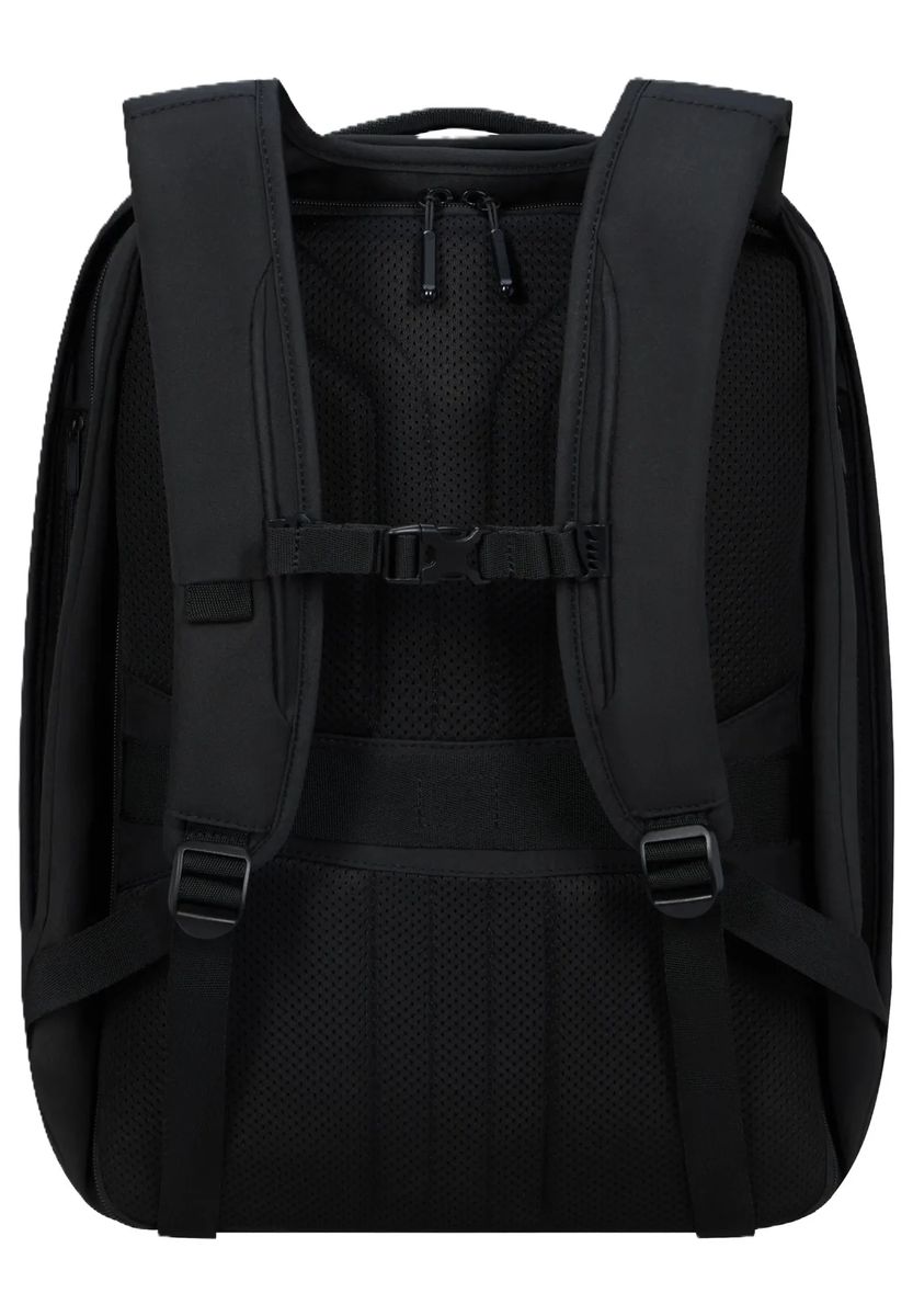 Minimalistischer Anti-Diebstahl-Laptop-Rucksack