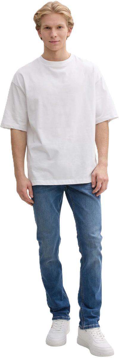 Straight-Fit Five-Pocket-Jeans