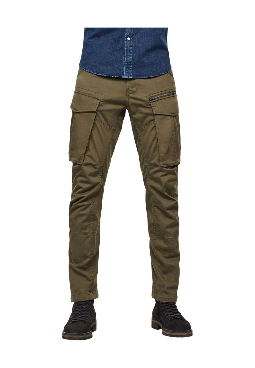 Regular Tapered 3D Cargo-Hose
