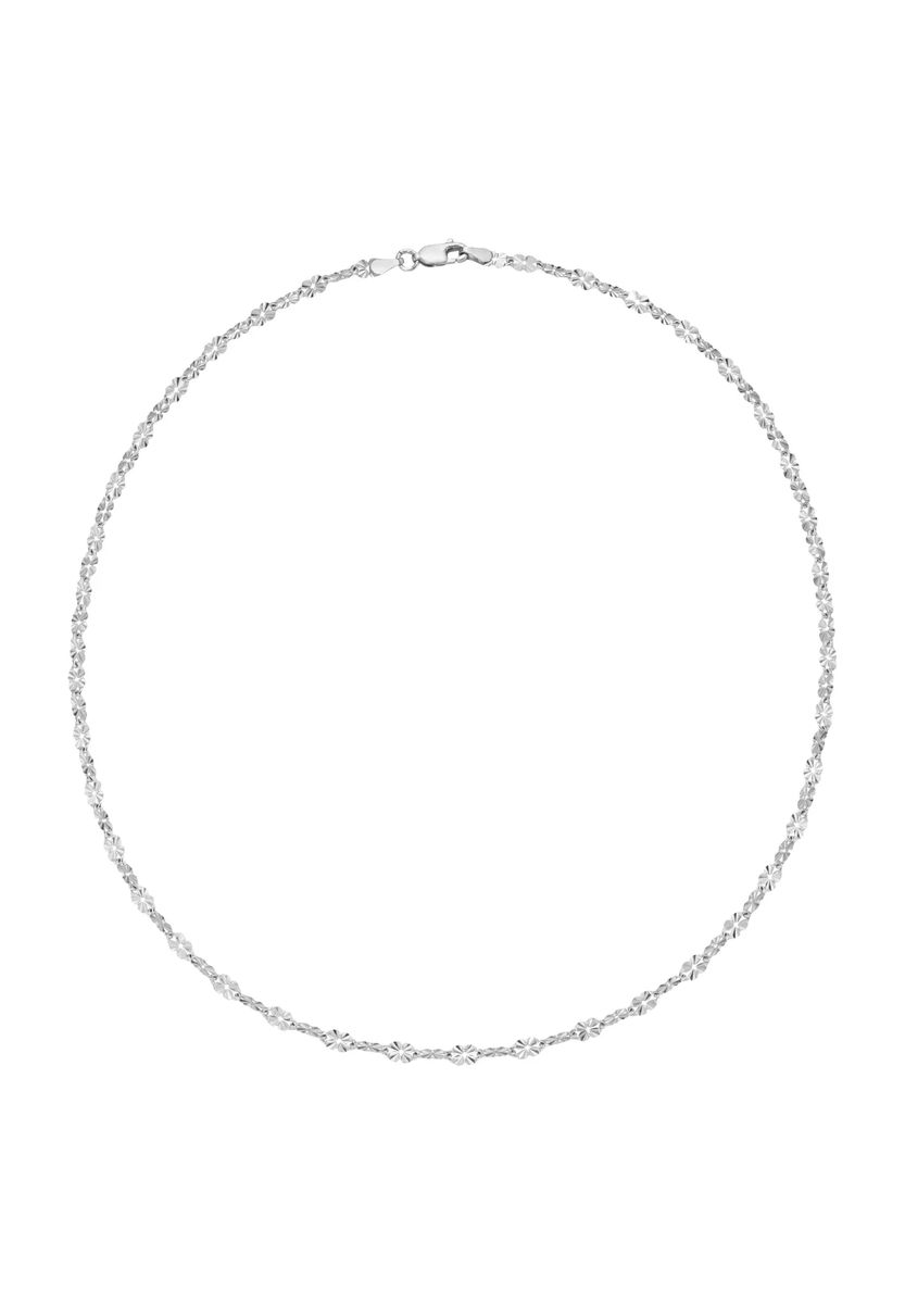 Elegante strukturierte Gliederkette