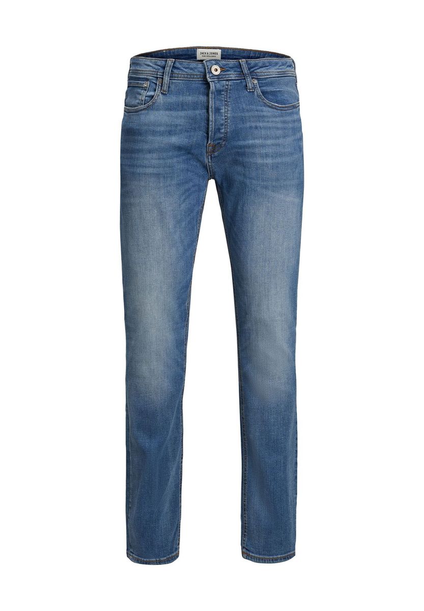 Slim Fit Blue Wash Jeans