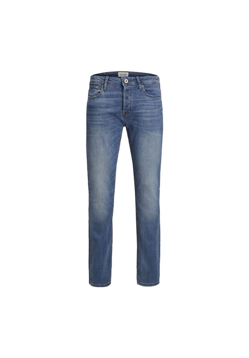 Slim Fit Blue Wash Jeans