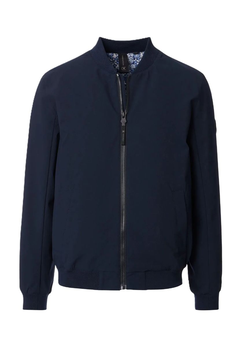 Leichte Casual Bomberjacke