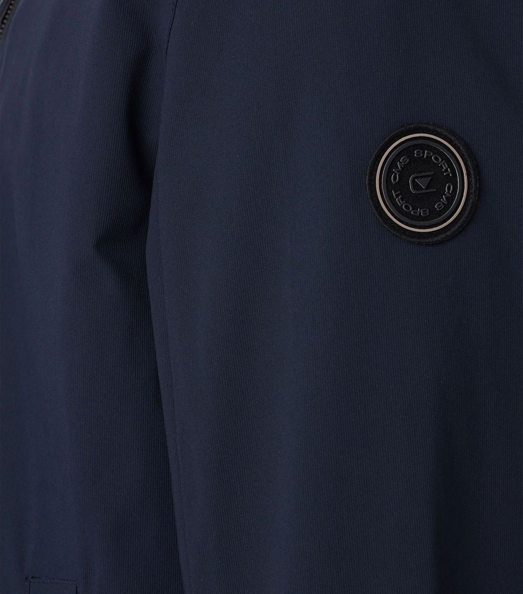 Leichte Casual Bomberjacke